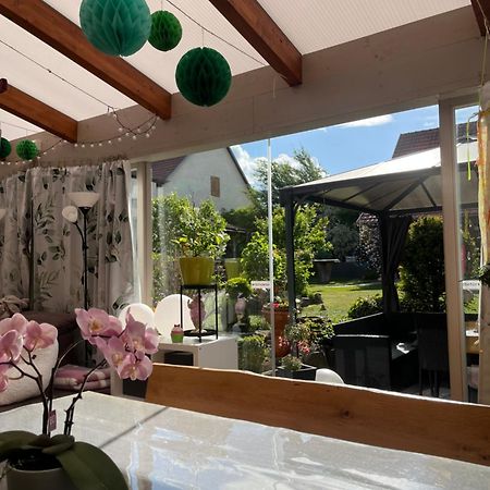 ולאדונגן Gaestehaus Jutta / Pension Link מראה חיצוני תמונה