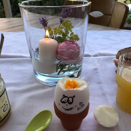 ולאדונגן Gaestehaus Jutta / Pension Link מראה חיצוני תמונה