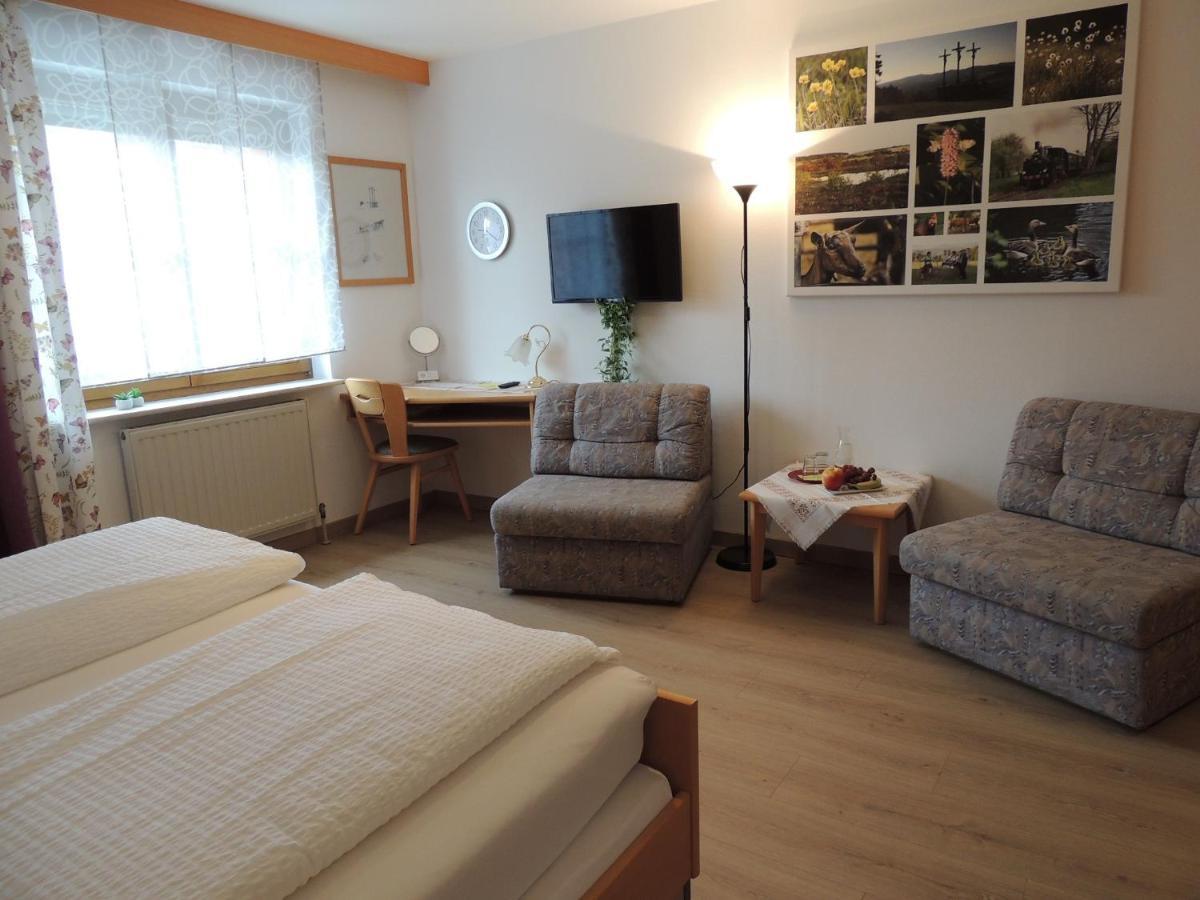 ולאדונגן Gaestehaus Jutta / Pension Link מראה חיצוני תמונה