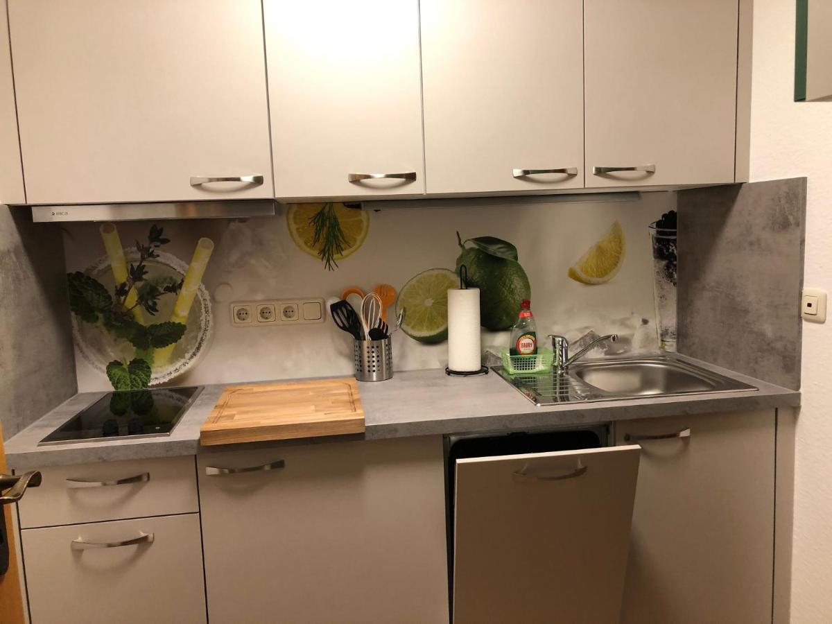 ולאדונגן Gaestehaus Jutta / Pension Link מראה חיצוני תמונה