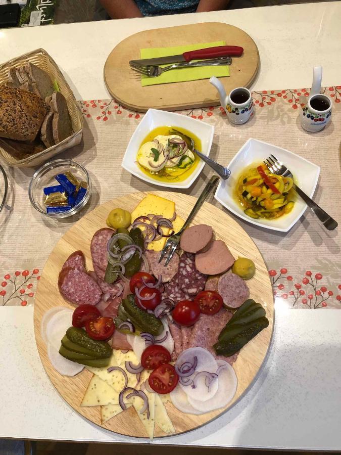 ולאדונגן Gaestehaus Jutta / Pension Link מראה חיצוני תמונה