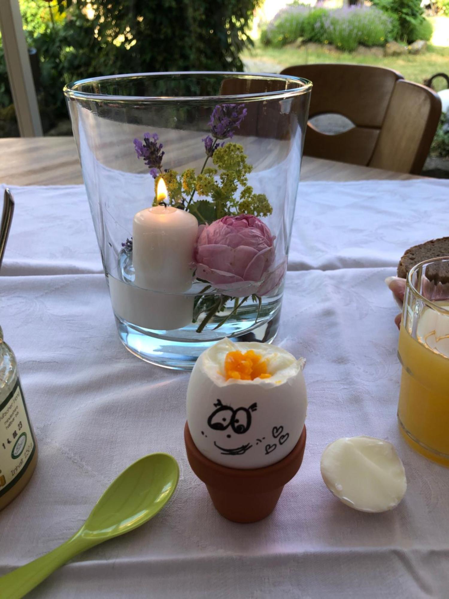 ולאדונגן Gaestehaus Jutta / Pension Link מראה חיצוני תמונה